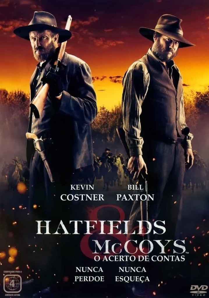 hatfields and mccoys episode list